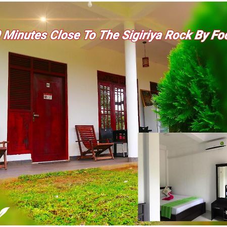 Sigiriya Green Garden Homestay Esterno foto