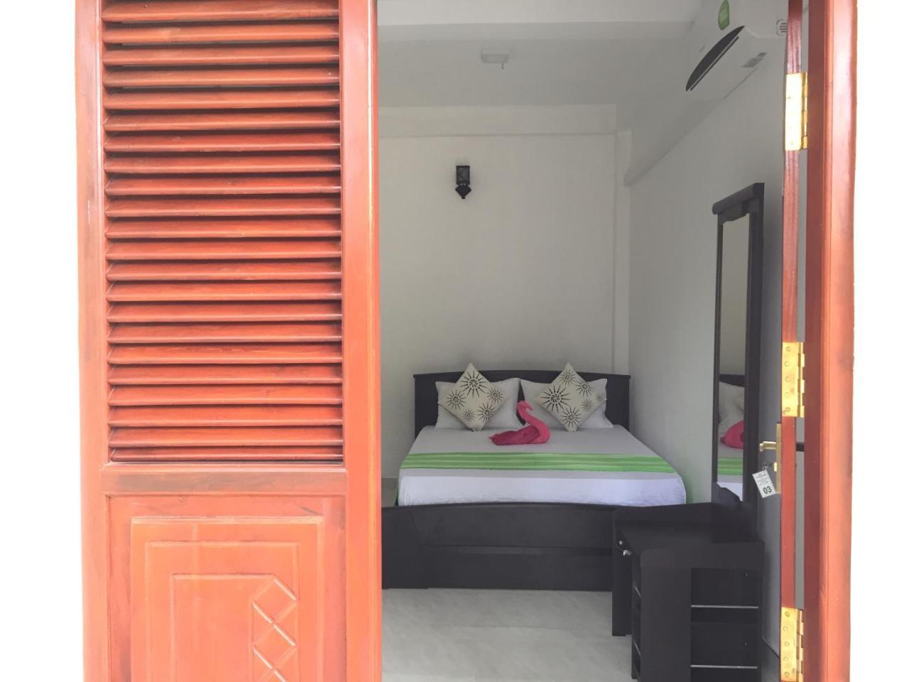 Sigiriya Green Garden Homestay Esterno foto