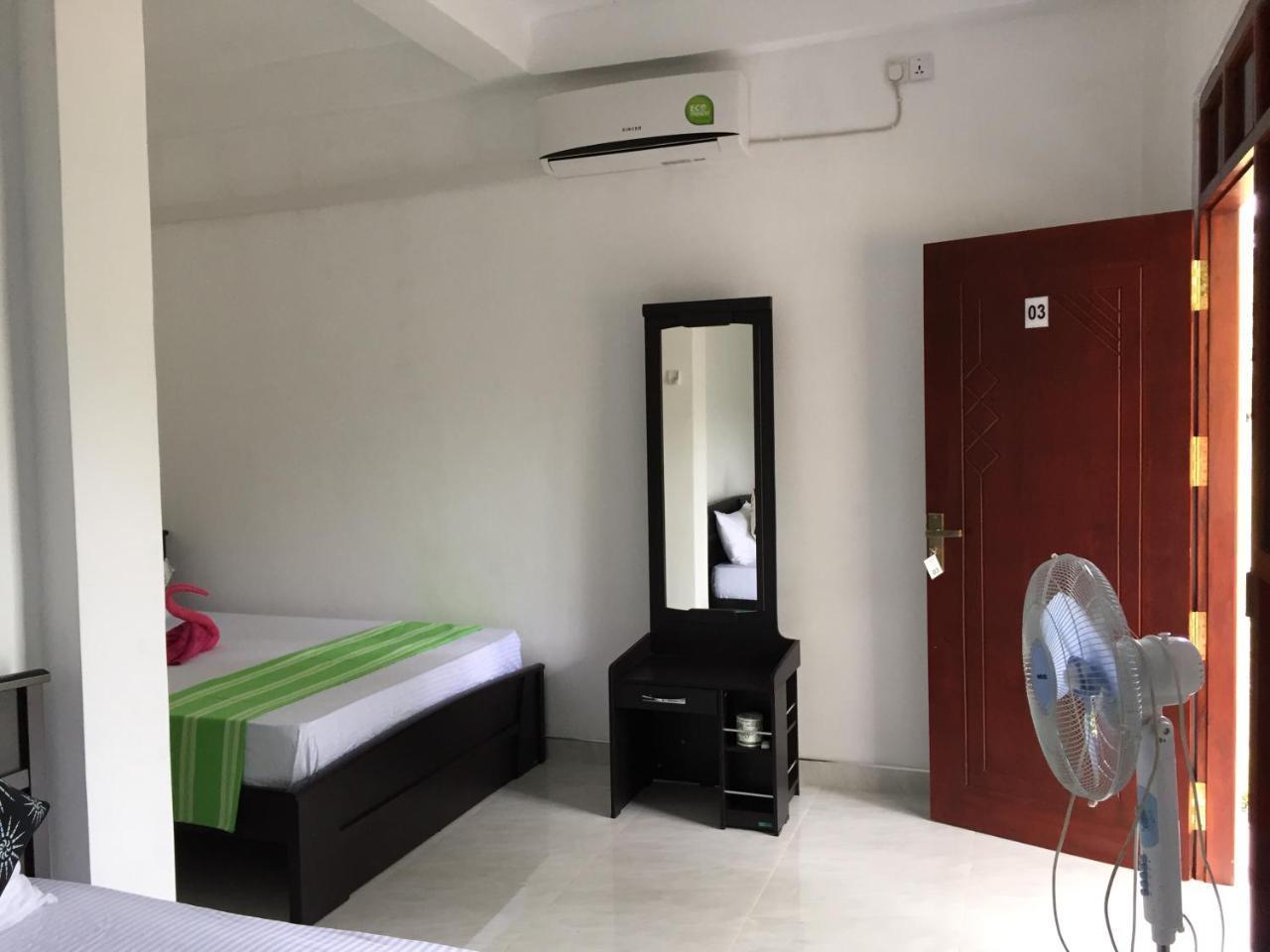 Sigiriya Green Garden Homestay Esterno foto