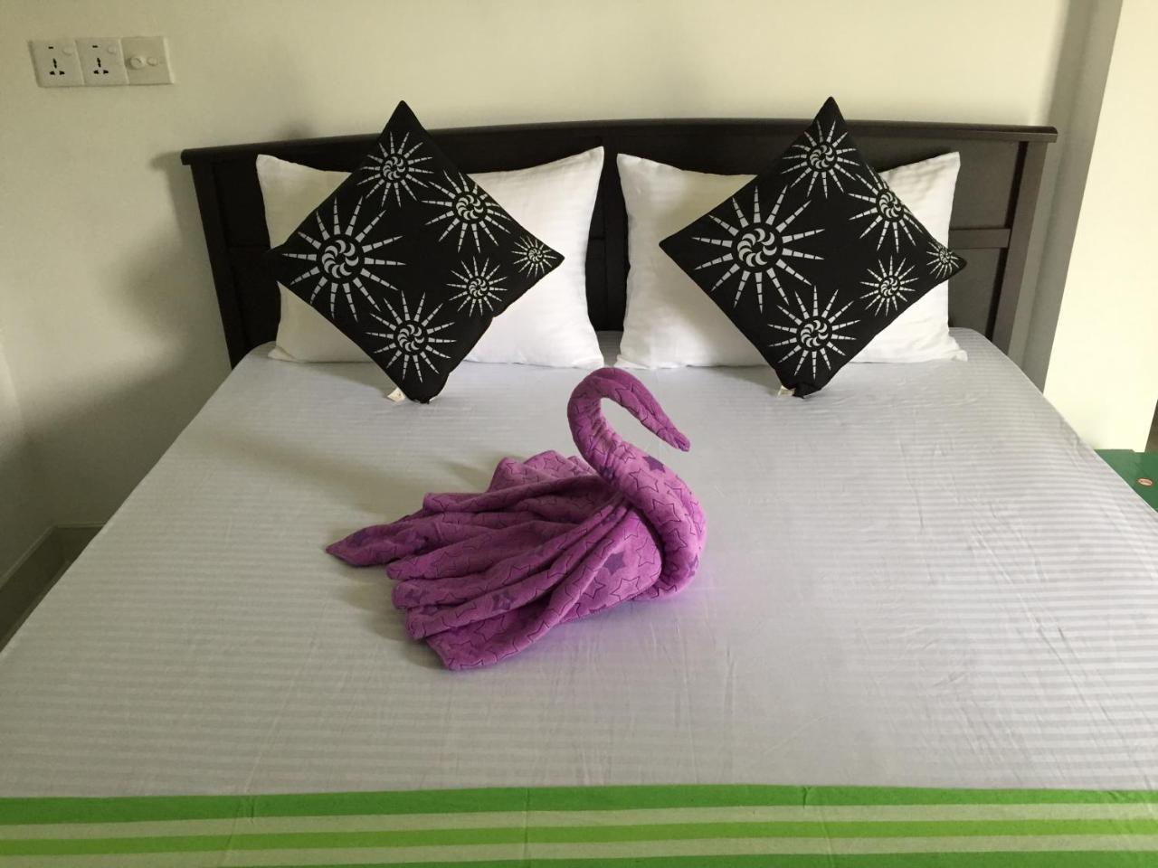 Sigiriya Green Garden Homestay Esterno foto