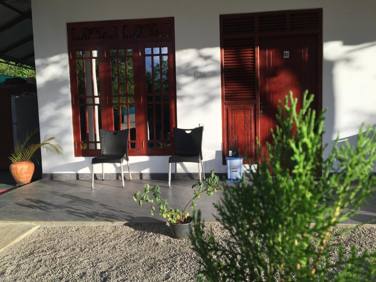Sigiriya Green Garden Homestay Esterno foto