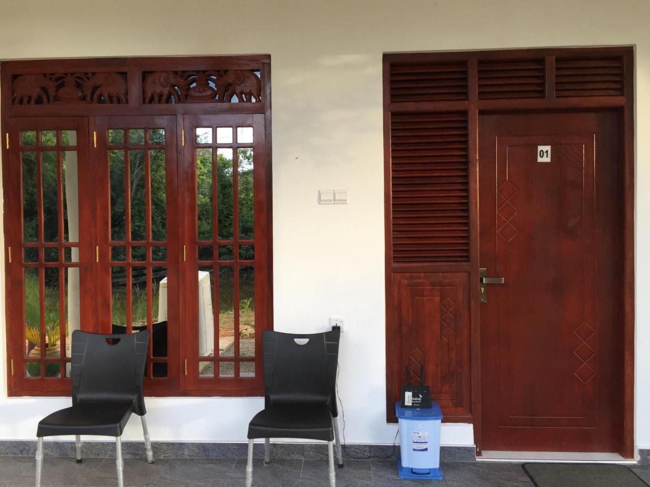 Sigiriya Green Garden Homestay Esterno foto