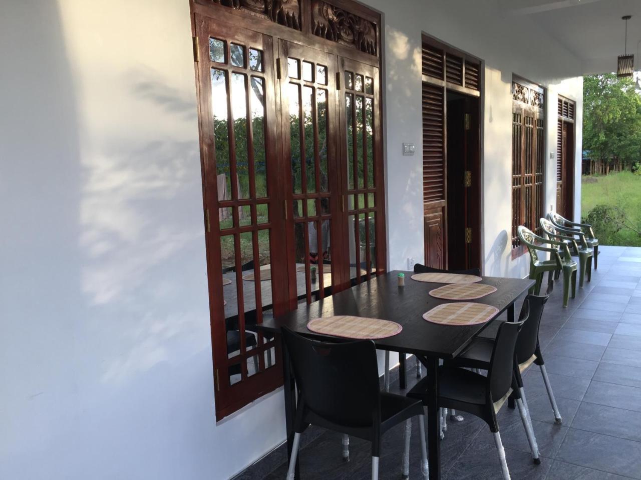 Sigiriya Green Garden Homestay Esterno foto