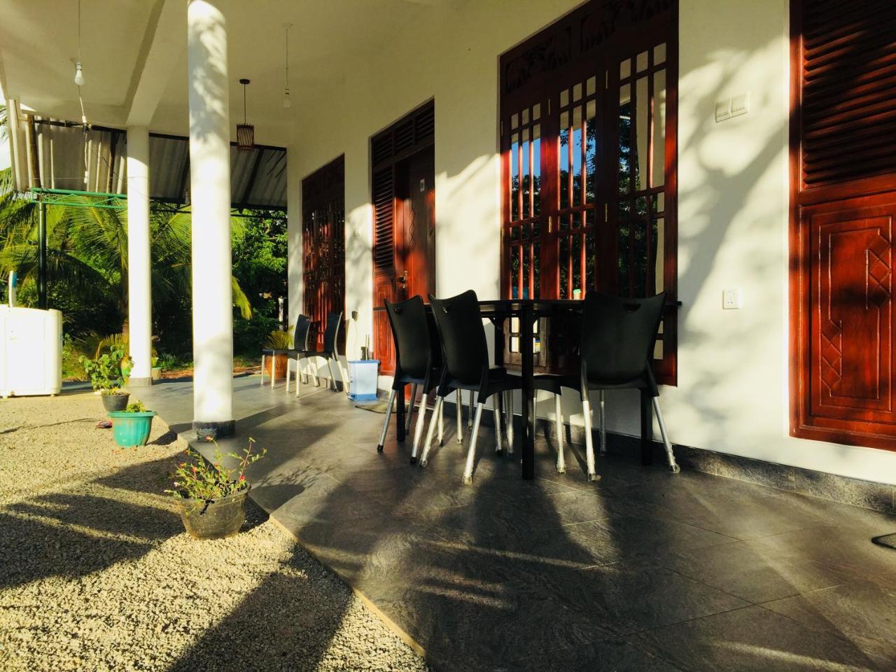 Sigiriya Green Garden Homestay Esterno foto