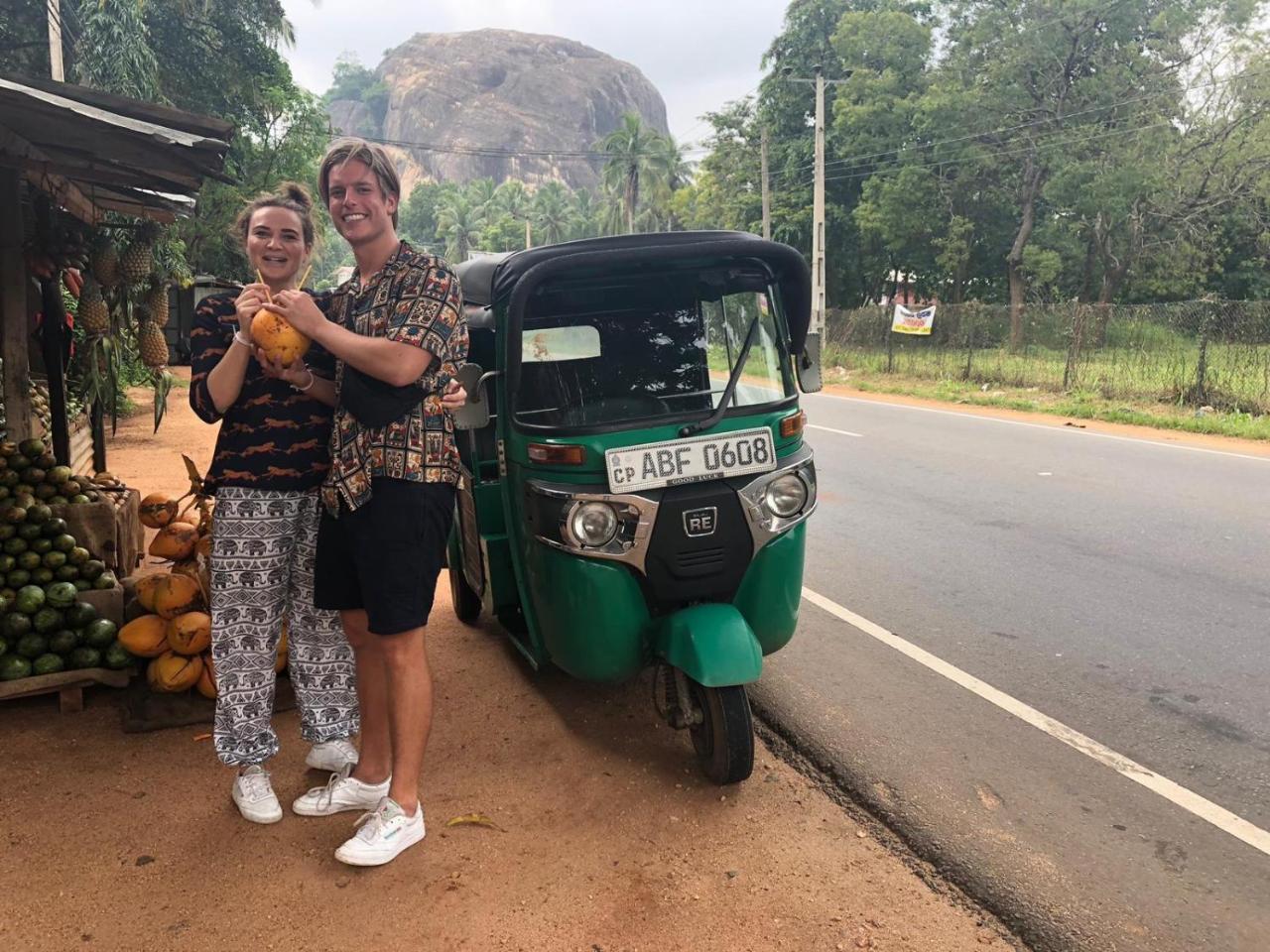 Sigiriya Green Garden Homestay Esterno foto