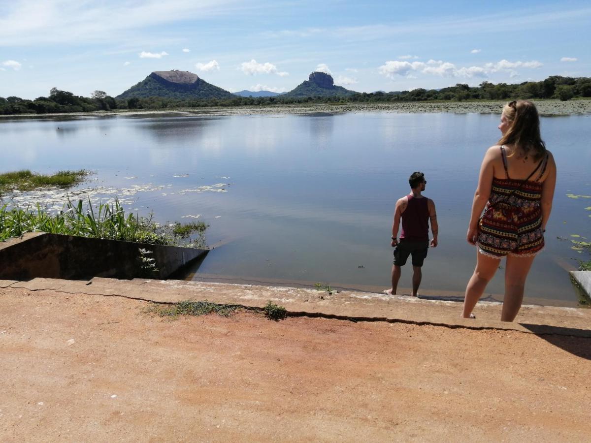 Sigiriya Green Garden Homestay Esterno foto