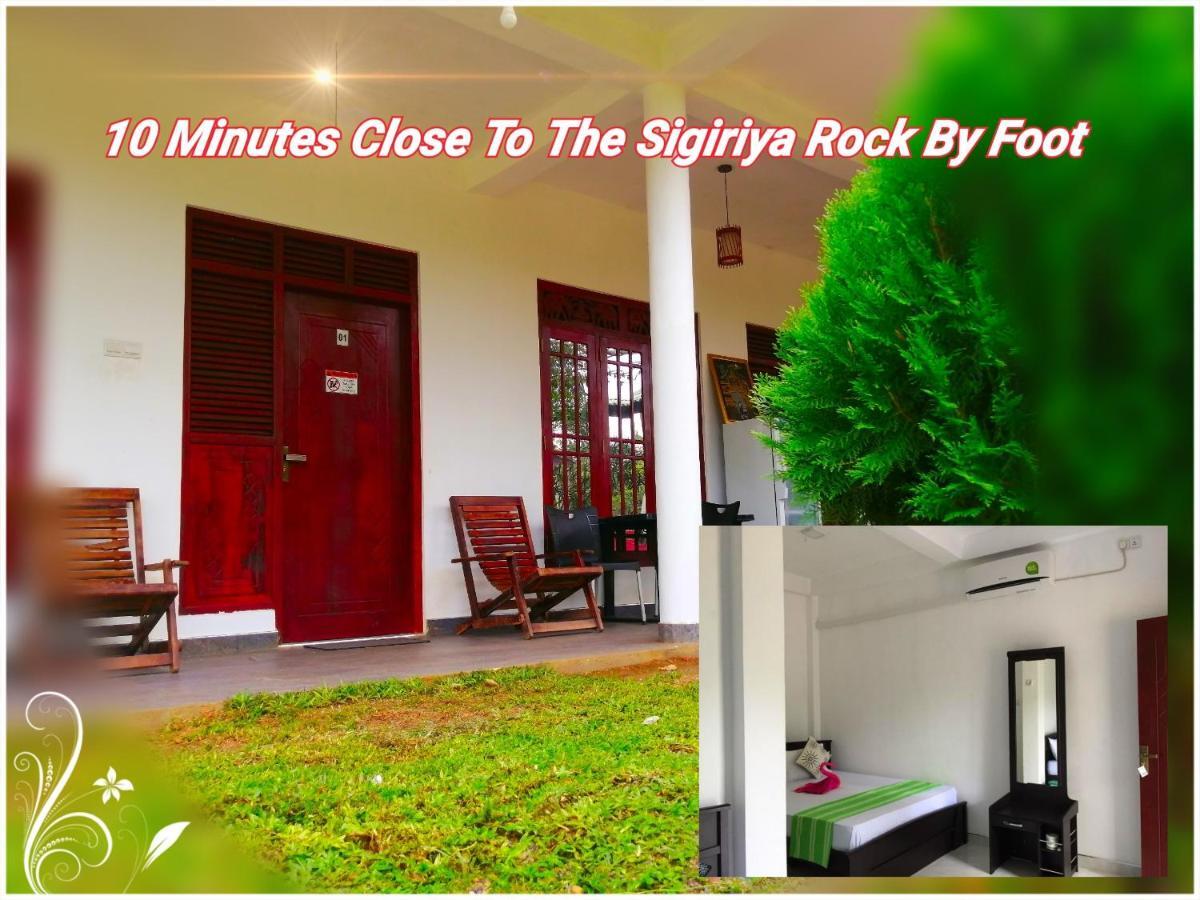 Sigiriya Green Garden Homestay Esterno foto