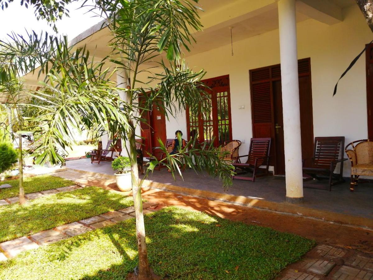 Sigiriya Green Garden Homestay Esterno foto