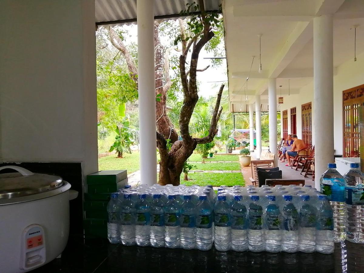 Sigiriya Green Garden Homestay Esterno foto
