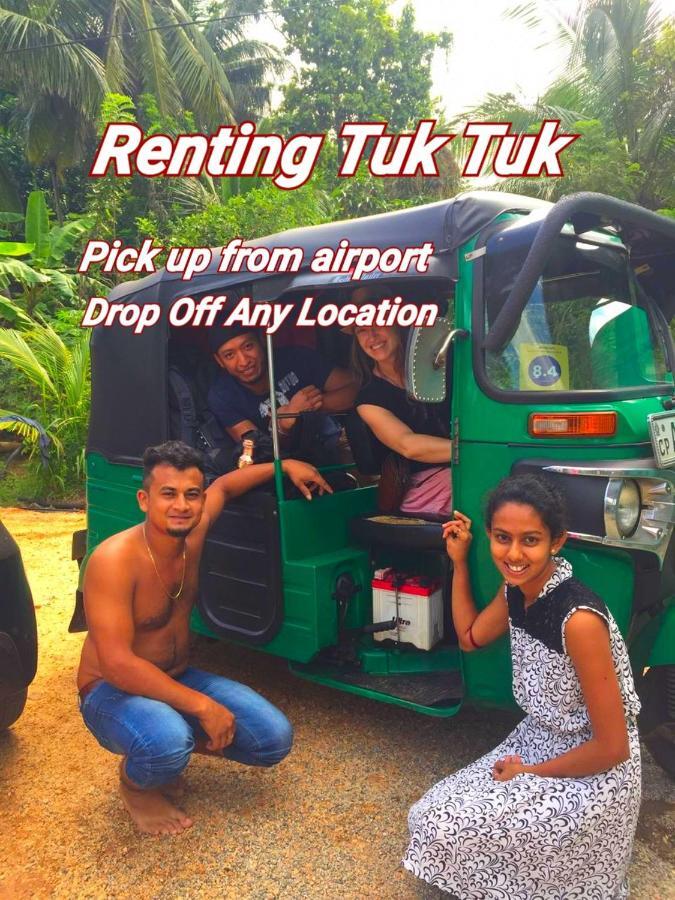 Sigiriya Green Garden Homestay Esterno foto